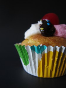 Banana Split Cupcake 4