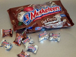 Msk Candy Thanks…For Nothing | Shake Bake and Party