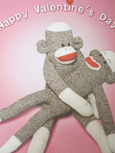 sock monkeys