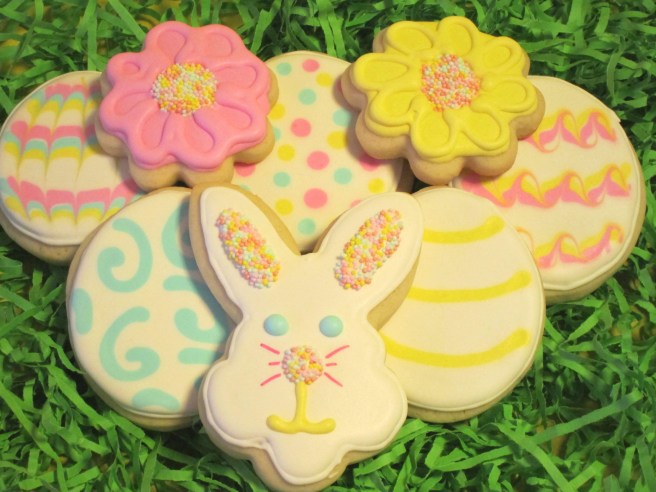 easter cookies 3