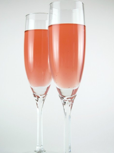 Classed Up Creamsicle | Shake Bake and Party